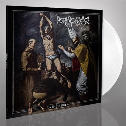 Rotting Christ Heretics - LTD (LP) 
