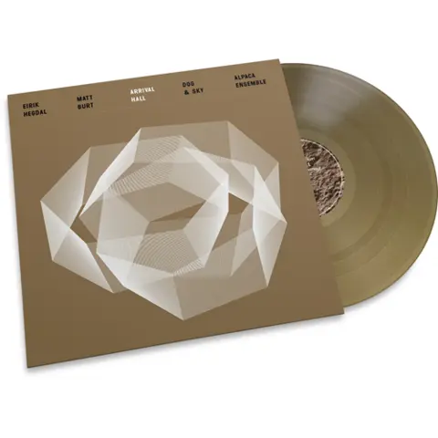 Matt Burt/Eirik Hegdal/Dog & Sky/Alpaca Arrival Hall (2LP) 