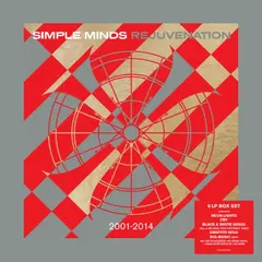 Simple Minds Rejuvenation 2001-2014 (6LP)