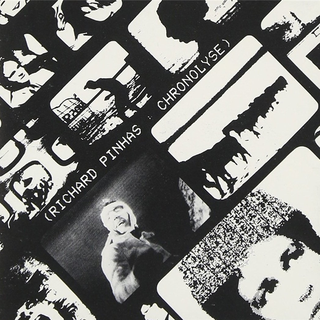 Richard Pinhas Chronolyse (LP)