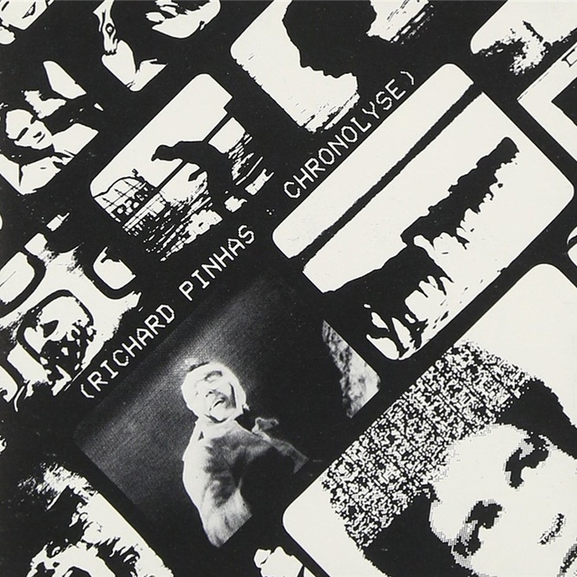 Richard Pinhas Chronolyse (LP) 
