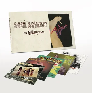 Soul Asylum The Twin/Tone Years (5LP)