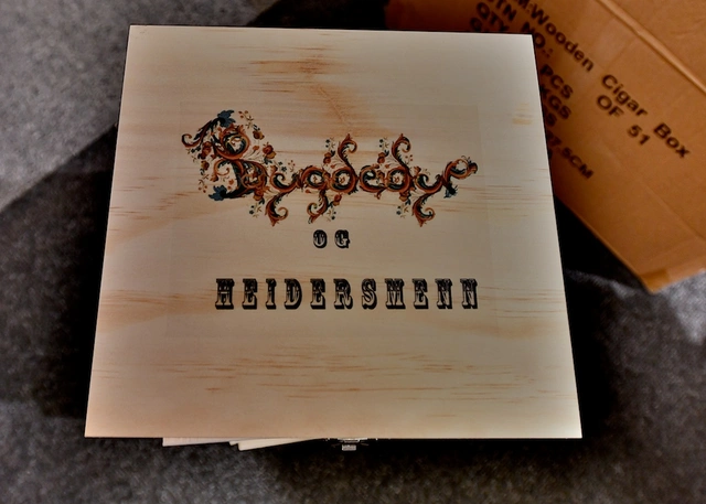 Stein Torleif Bjella Bygdedyr & Heidersmenn (DVD) 