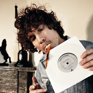 Håkan Hellström Illusioner (LP)