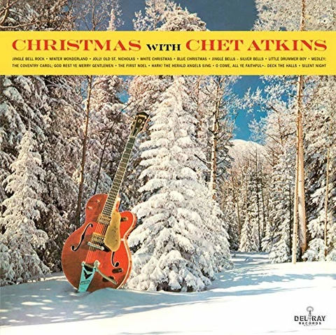 Chet Atkins Christmas With Chet Atkins (LP) 