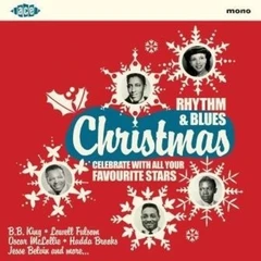 Diverse Artister Rhythm &amp; Blues Christmas (LP)