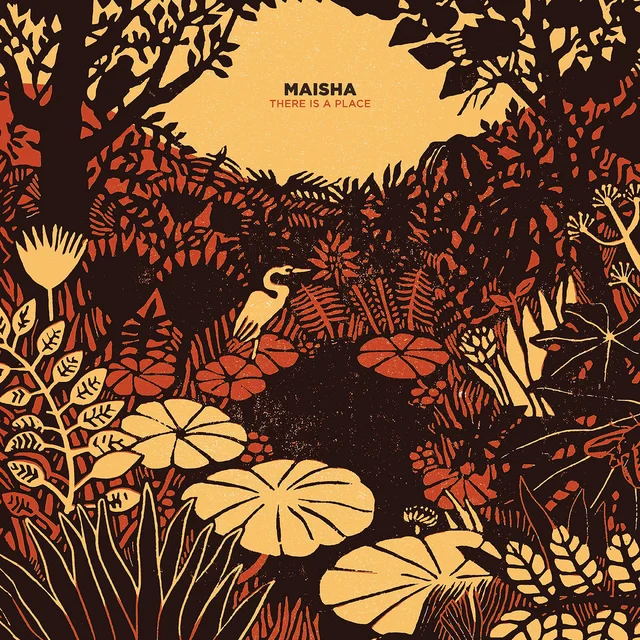 Maisha There Is A Place (LP) 