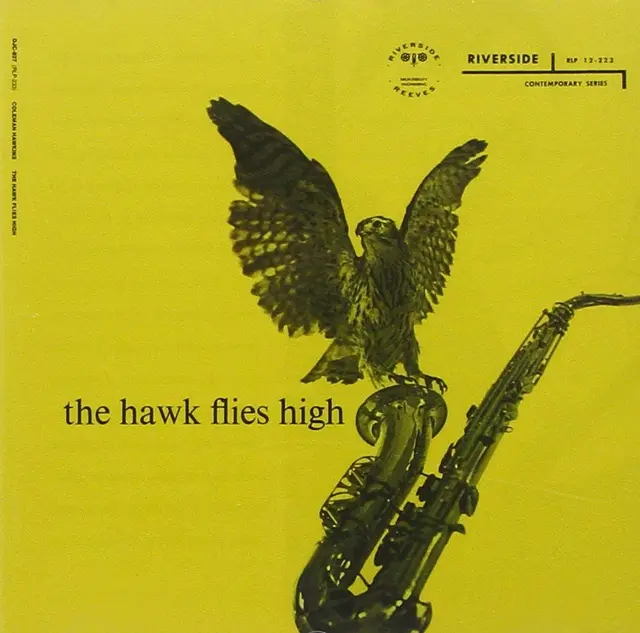 Coleman Hawkins The Hawk Flies High (LP) 