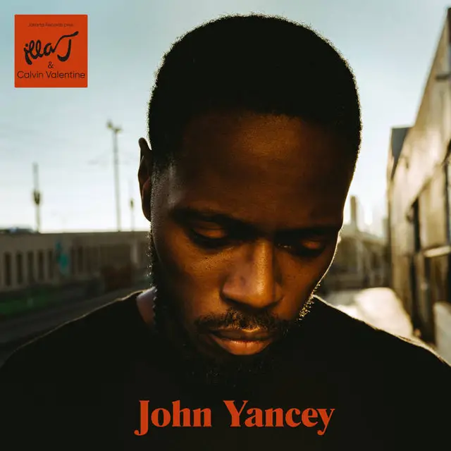 Illa J John Yancey (LP) 