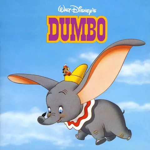 Soundtrack Dumbo (LP) 