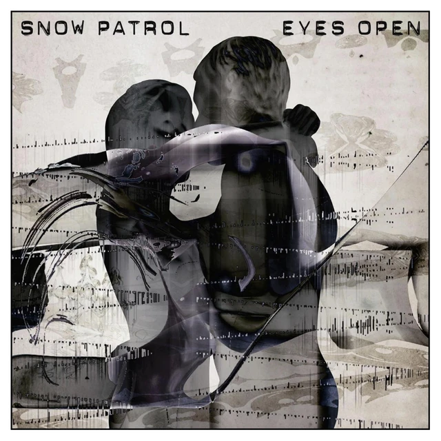 Snow Patrol Eyes Open (2LP) 