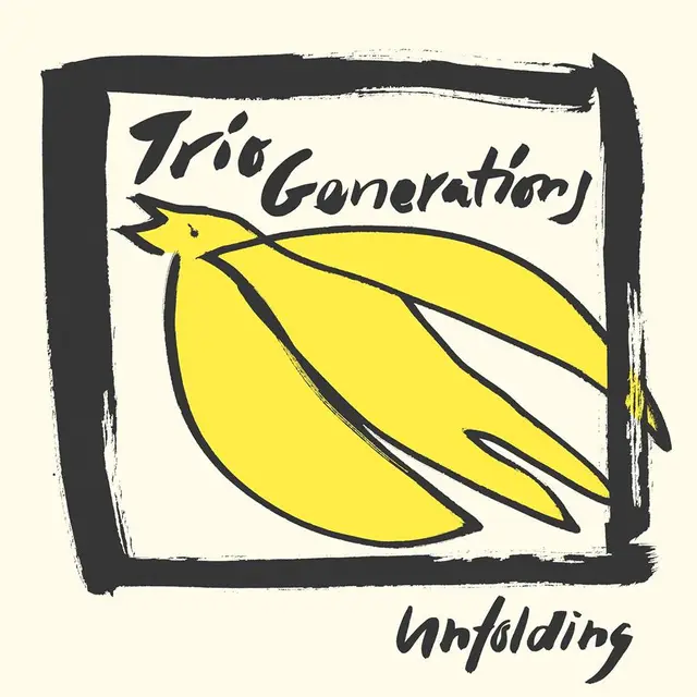 Trio Generations Unfolding (LP) 