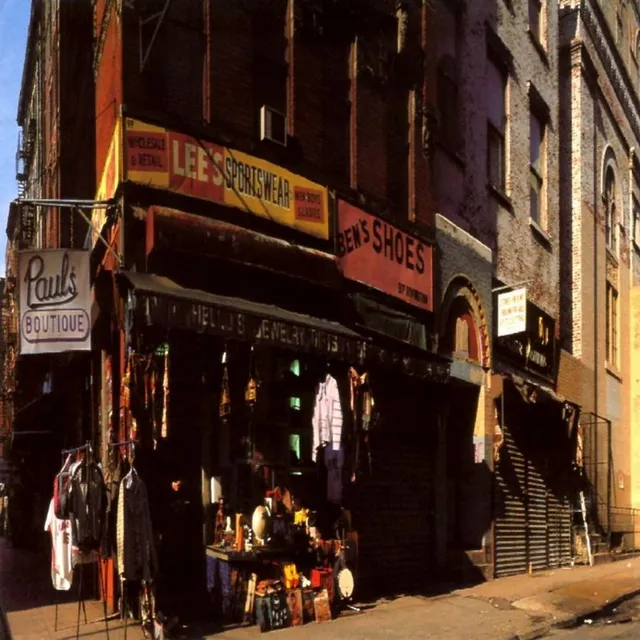 Beastie Boys Paul's Boutique (LP) 