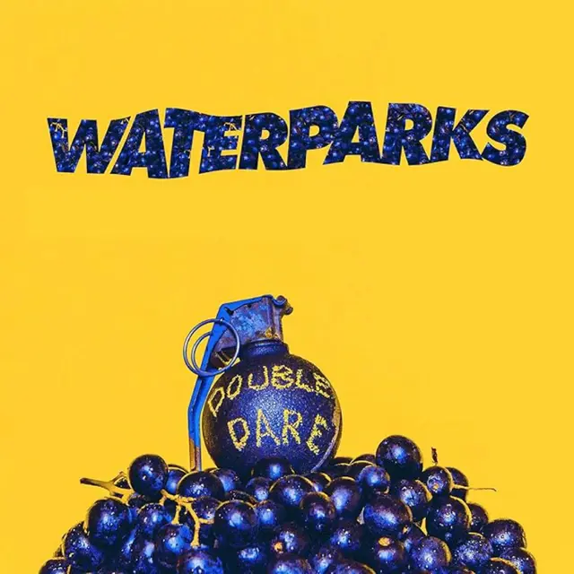 Waterparks Double Dare (LP) 