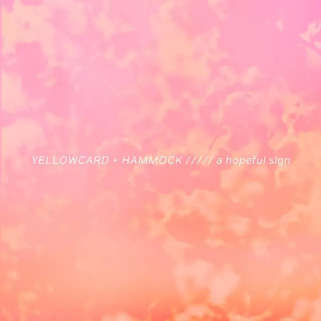 Yellowcard A Hopeful Sign - LTD (LP) 