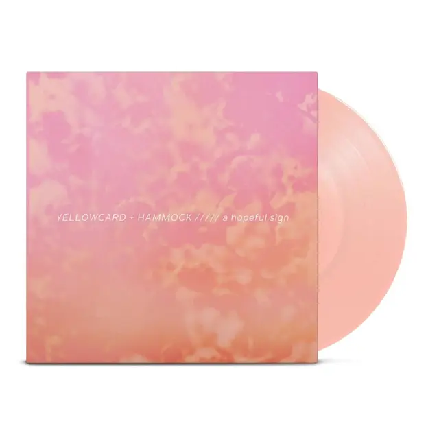 Yellowcard A Hopeful Sign - LTD (LP) 