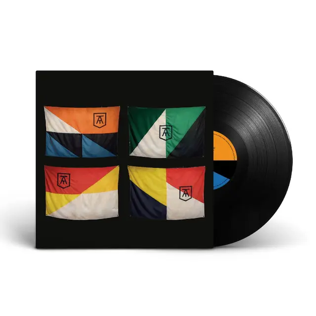 Twin Atlantic Great Divide: 10th Anniversary (LP+7") 