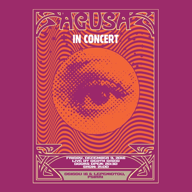 Agusa Agusa: In Concert (LP) 