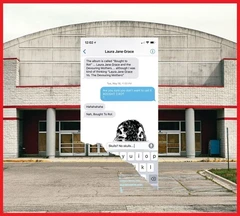 Laura Jane Grace &amp; The Devouring Mothers Bought to Rot (LP)