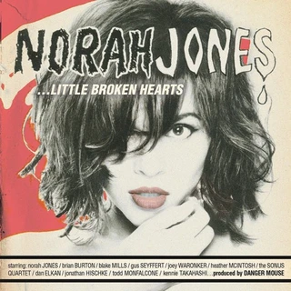 Norah Jones Little Broken Hearts (LP)