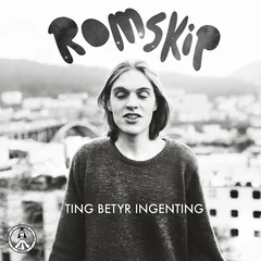 Romskip Ting Betyr Ingenting (7")