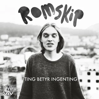 Romskip Ting Betyr Ingenting (7")