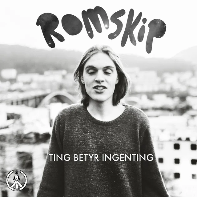 Romskip Ting Betyr Ingenting (7") 