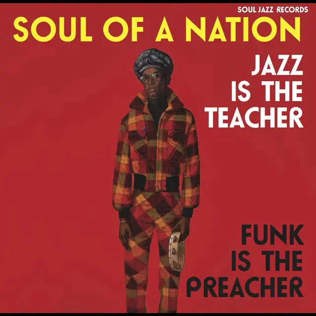 Diverse Artister Soul Of A Nation 2 (3LP) 