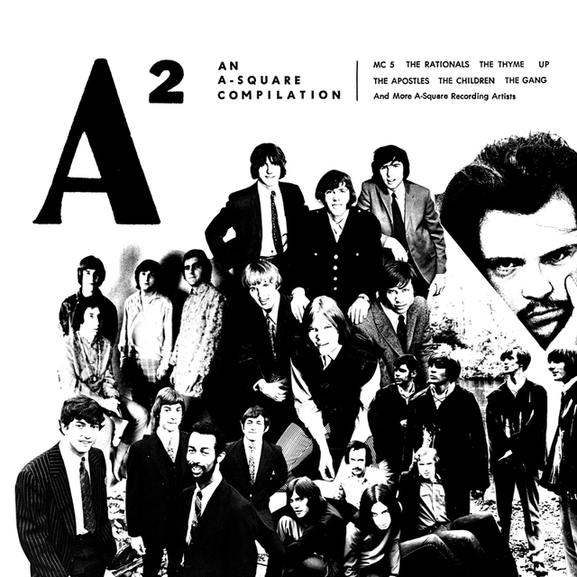 Diverse Artister A-Square (Of Course) (2LP) 