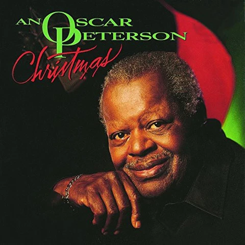 Oscar Peterson An Oscar Peterson Christmas (LP) 