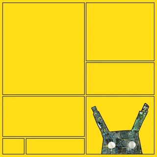 Hen Ogledd Mogic (LP)