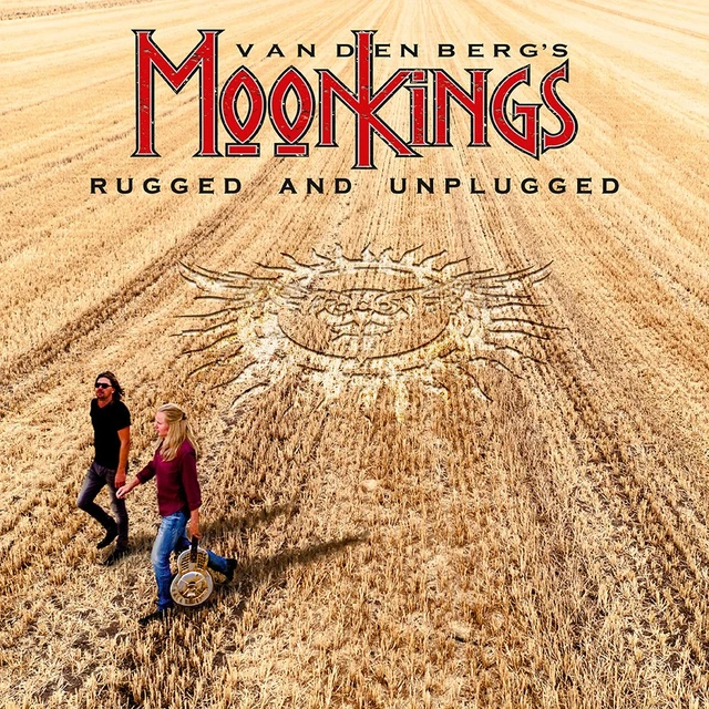 Vandenberg's Moonkings Rugged and Unplugged (LP) 