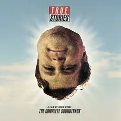 David Byrne True Stories: A Film By David… (2LP)