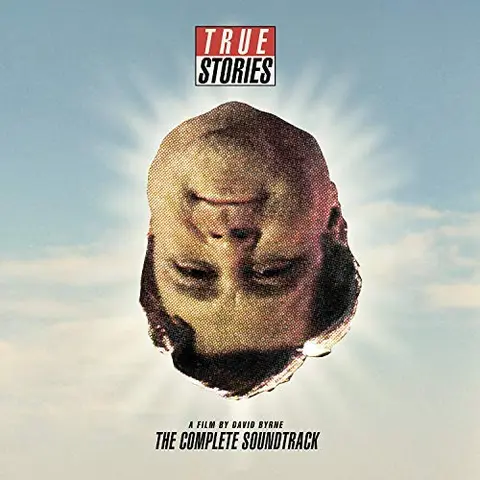 David Byrne True Stories: A Film By David… (2LP) 