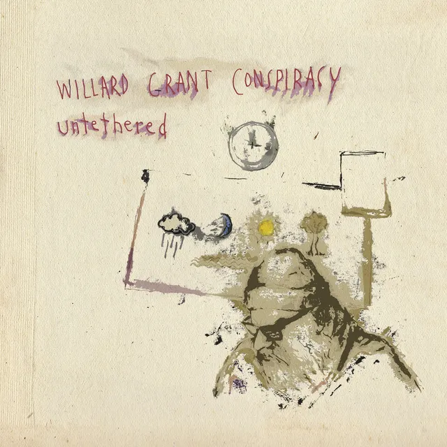 Willard Grant Conspiracy Untethered (LP) 