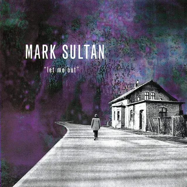 Mark Sultan Let Me Out (LP) 