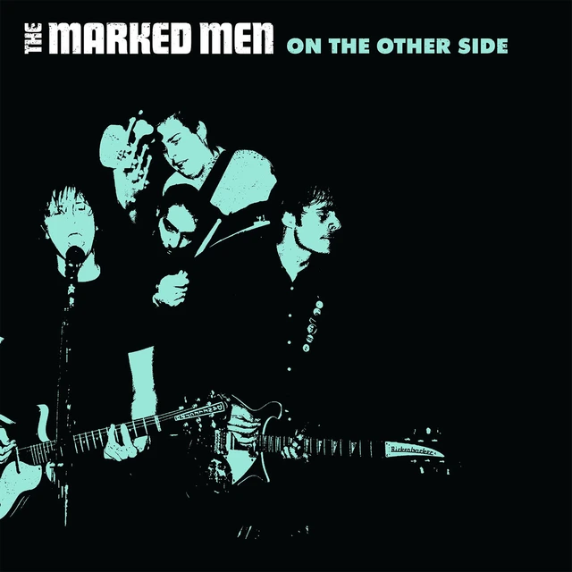 Marked Men On The Other Side (LP) 