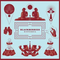 Blackberries Disturbia (LP)