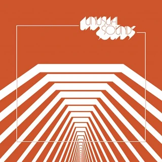 Diverse Artister Unusual Sounds (2LP) 