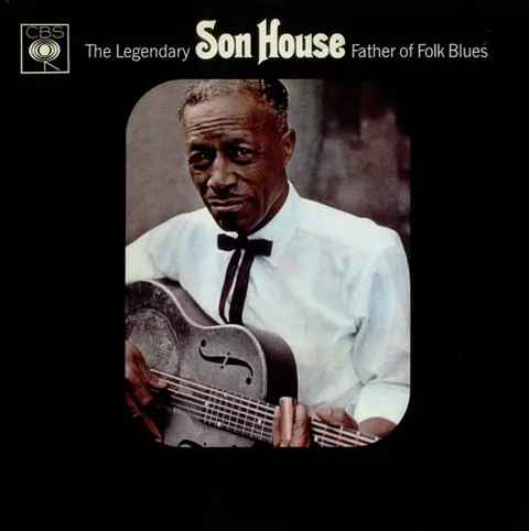 Son House Father of Folk Blues (LP) 