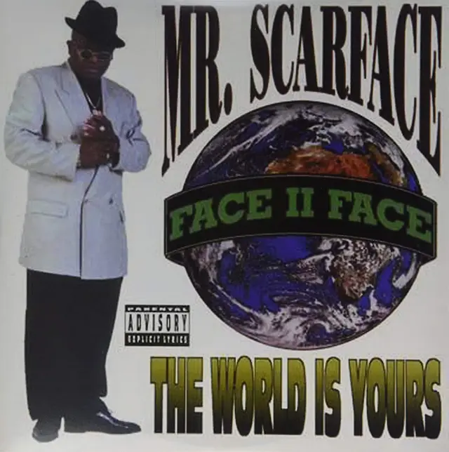 Scarface The World is Yours (2LP) 