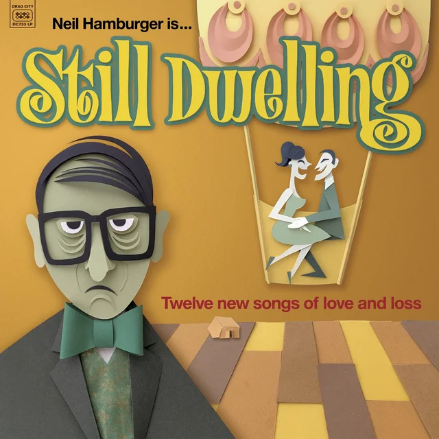 Neil Hamburger Still Dwelling (LP) 