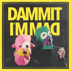 Dammit I'm Mad Dammit I'm Mad (LP)