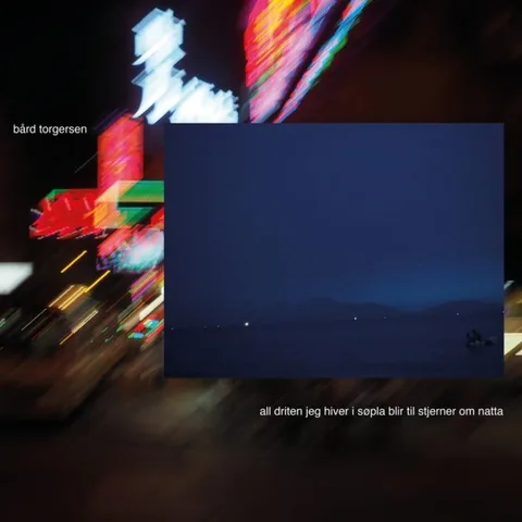 Bård Torgersen All Driten Jeg Hiver I Søpla Blir… (LP) 