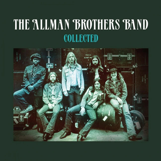 The Allman Brothers Band Collected (2LP) 