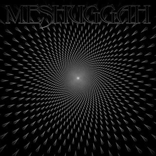 Meshuggah Meshuggah (LP)