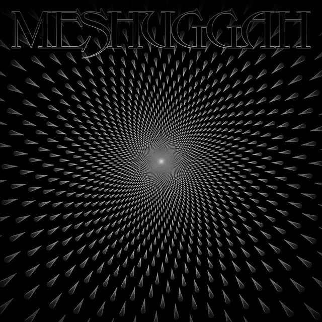Meshuggah Meshuggah (LP) 
