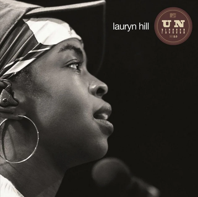 Lauryn Hill Mtv Unplugged No. 2.0 (2LP) 