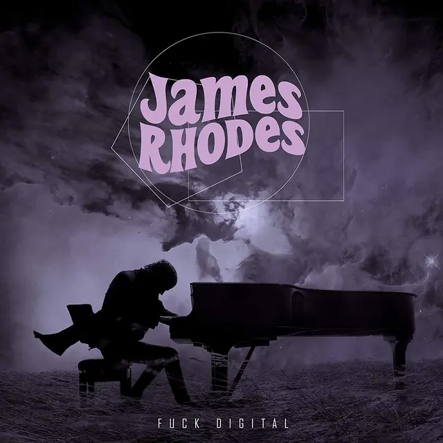 James Rhodes Fuck digital (LP) 