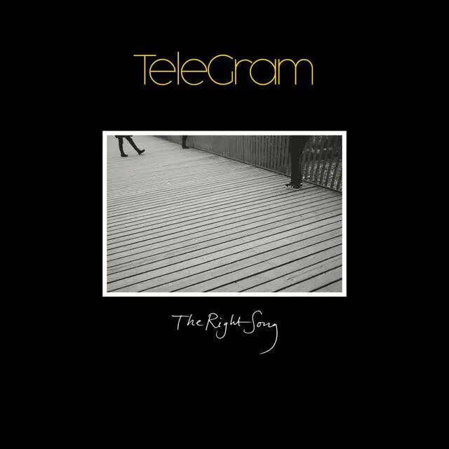 TeleGram The Right Song (LP) 